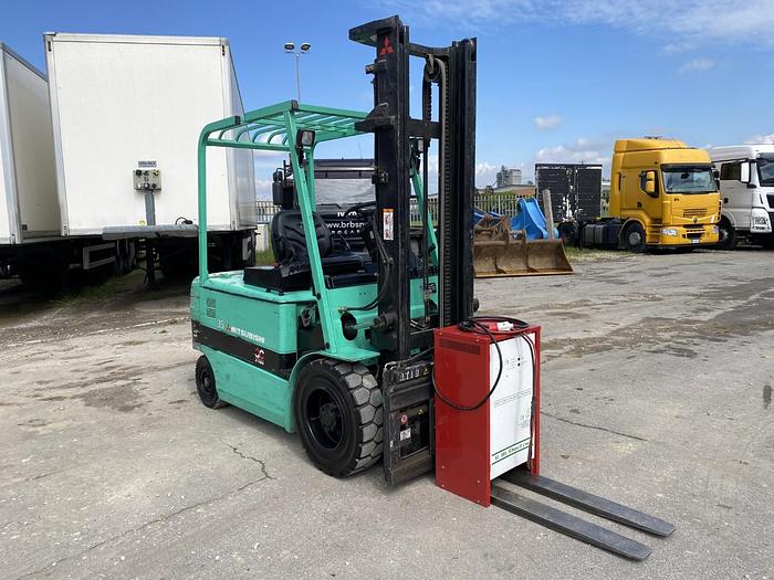 Usato 2004 MITSUBISHI FB35K-PAC