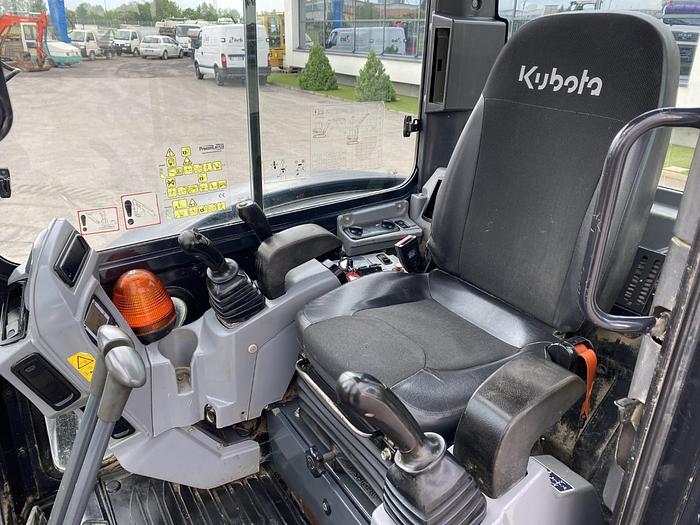 Usato 2013 KUBOTA KX 057-4