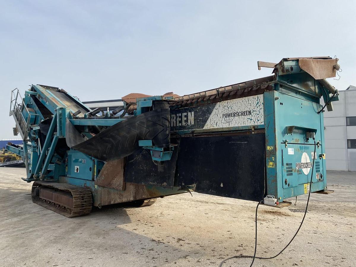 Usato 2007 POWERSCREEN CHIEFTAIN 1400