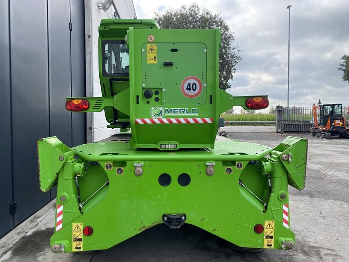 2020 MERLO ROTO 40.18