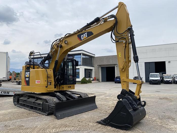 Usato 2019 CATERPILLAR 315 F