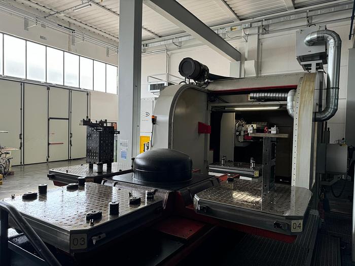 Usato 2009 IMSA MF1100BBLL 6P