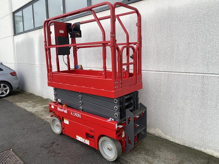 Usato 2021 MANTALL XE 80N