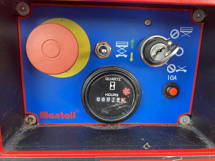 Usato 2021 MANTALL XE 80N