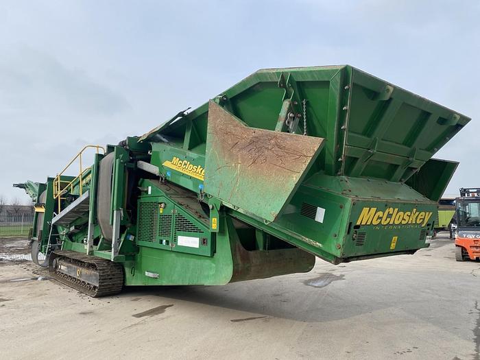 Usato 2019 MCCLOSKEY R155