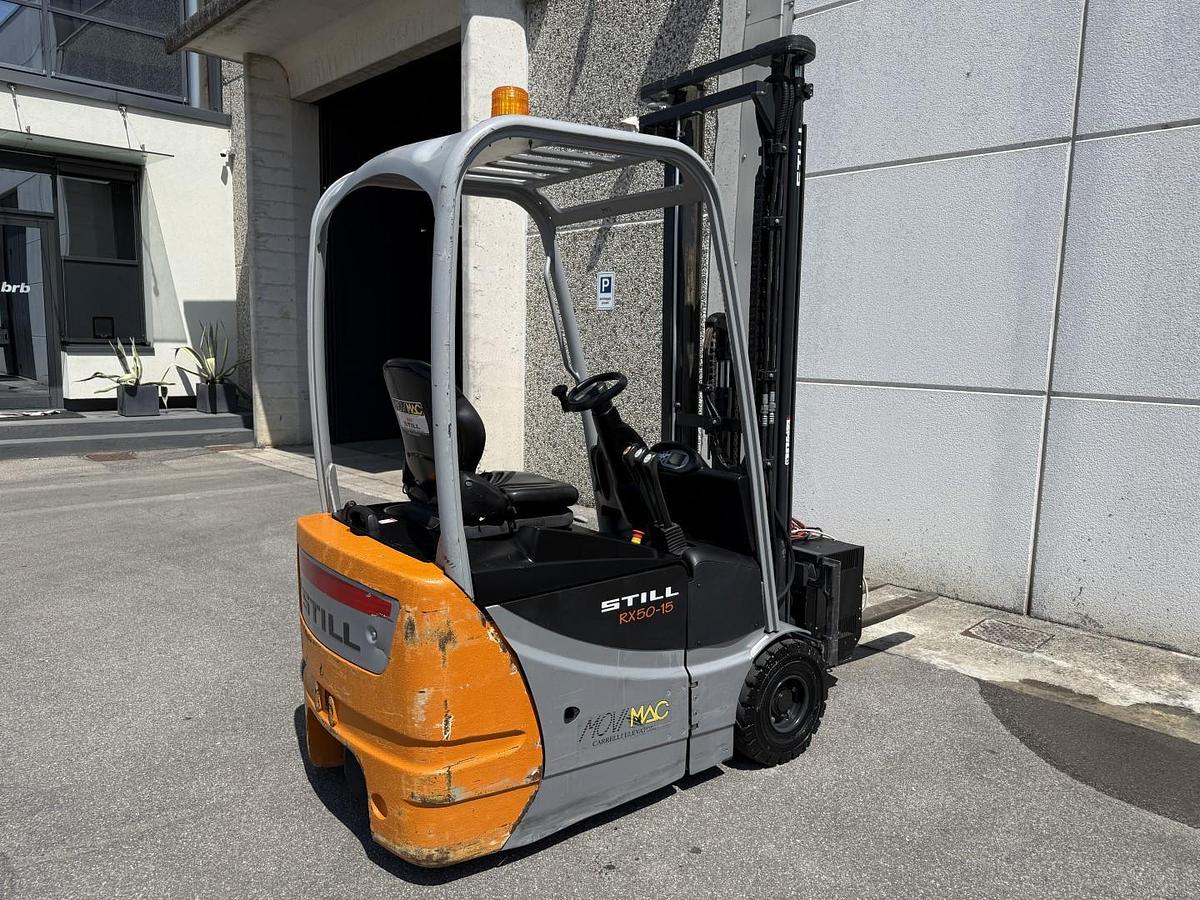 Usato 2019 STILL RX 50-15