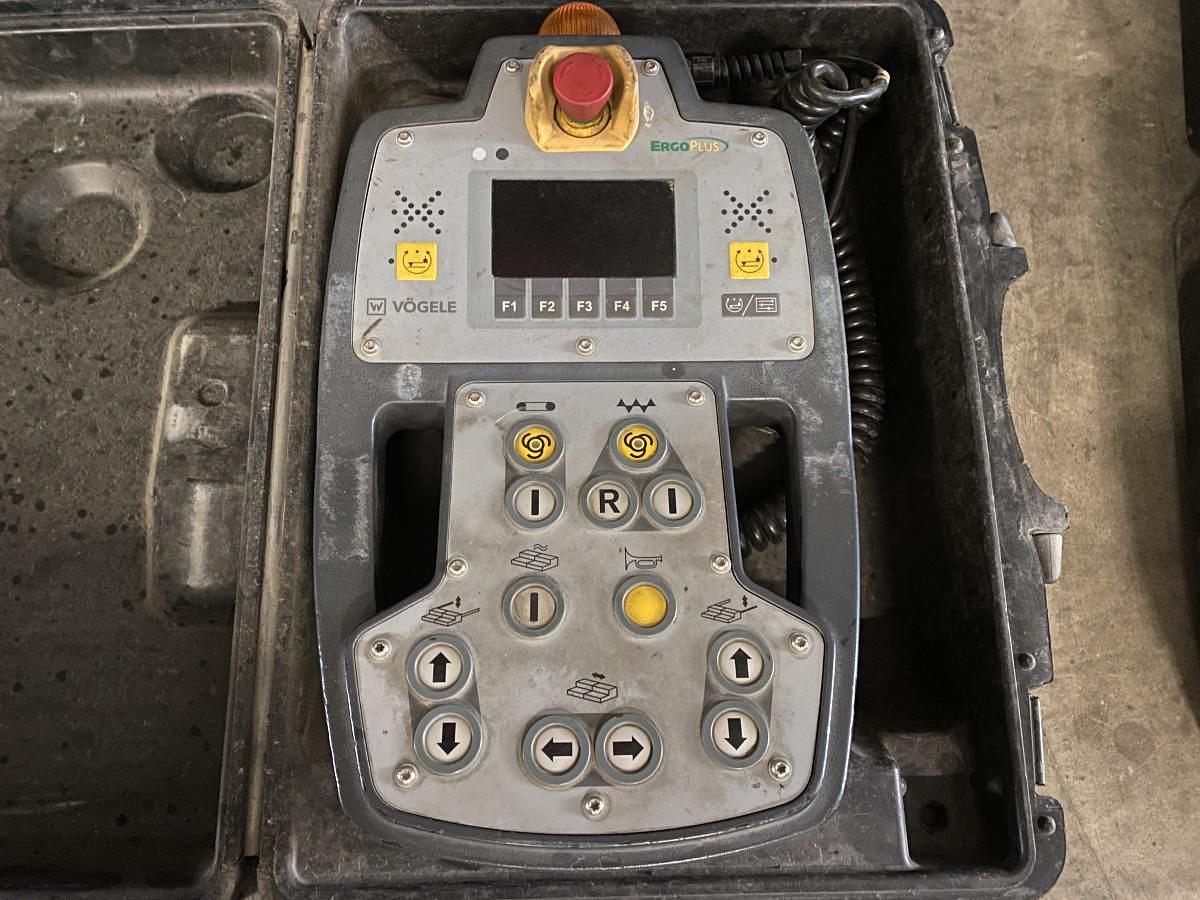 Usato 2008 VOGELE SUPER 1103-2