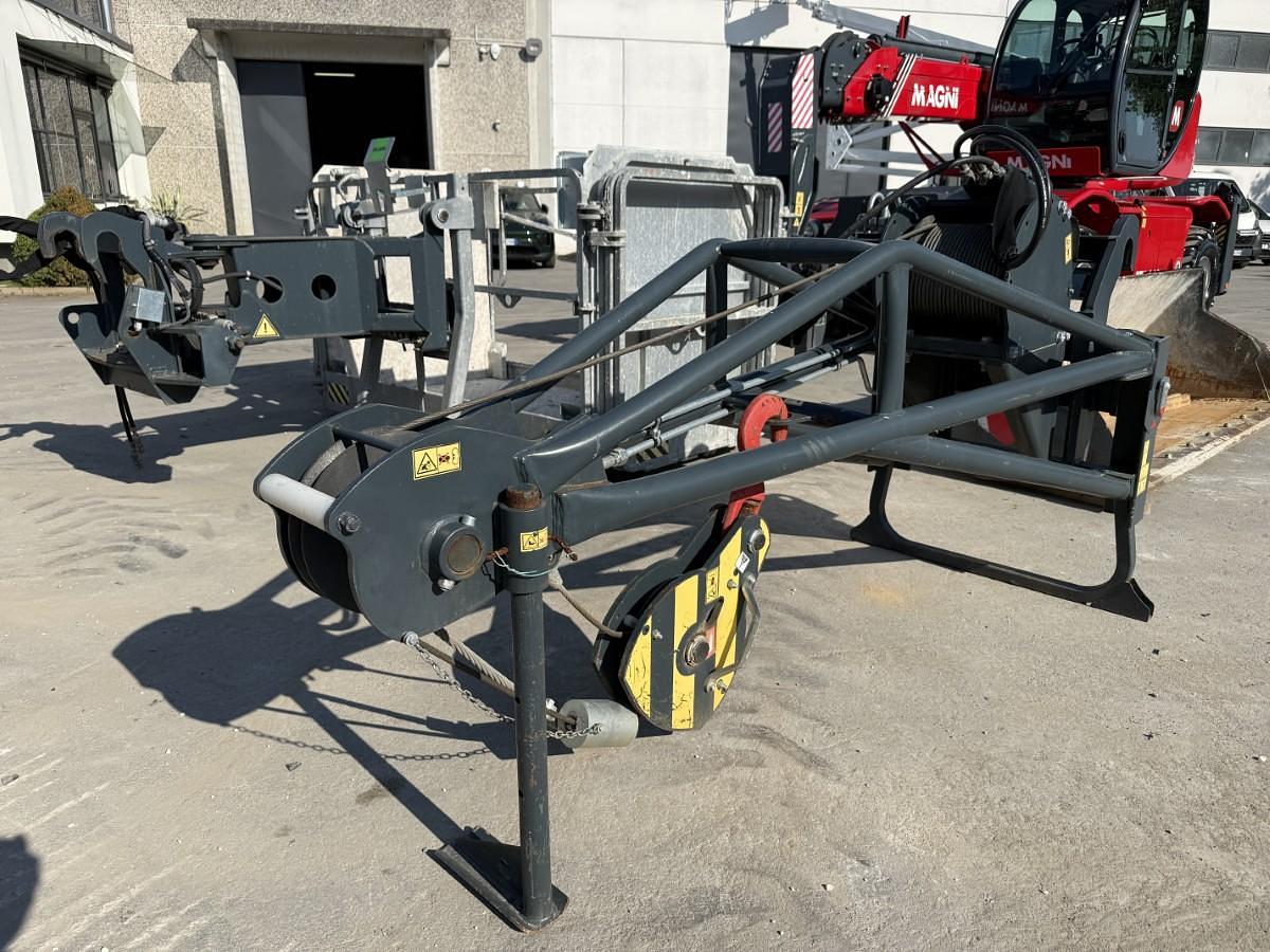 Usato 2022 MAGNI RTH 4.18-D/D