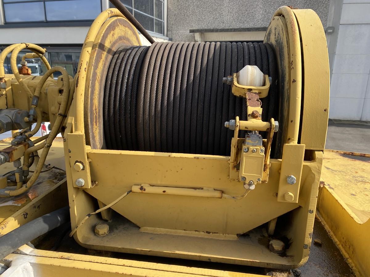 Usato 2003 LOCATELLI GRIL 830