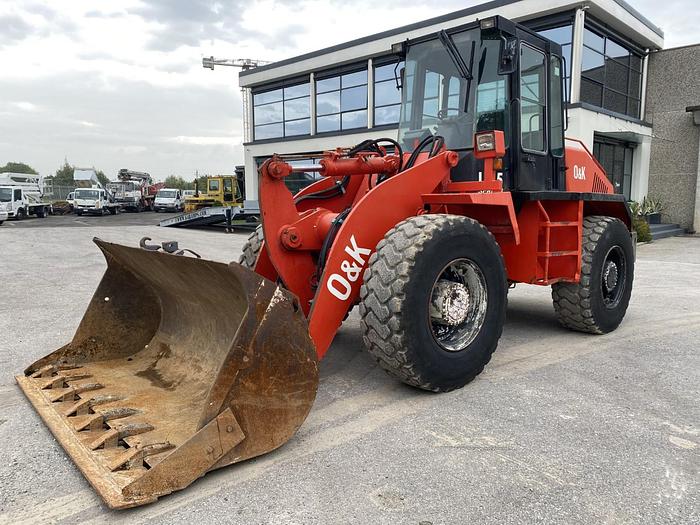 Usato 1998 O&K L15-B