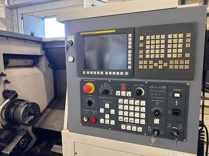 Usato 2018 AKIRA-SEIKI PERFORMA SL25