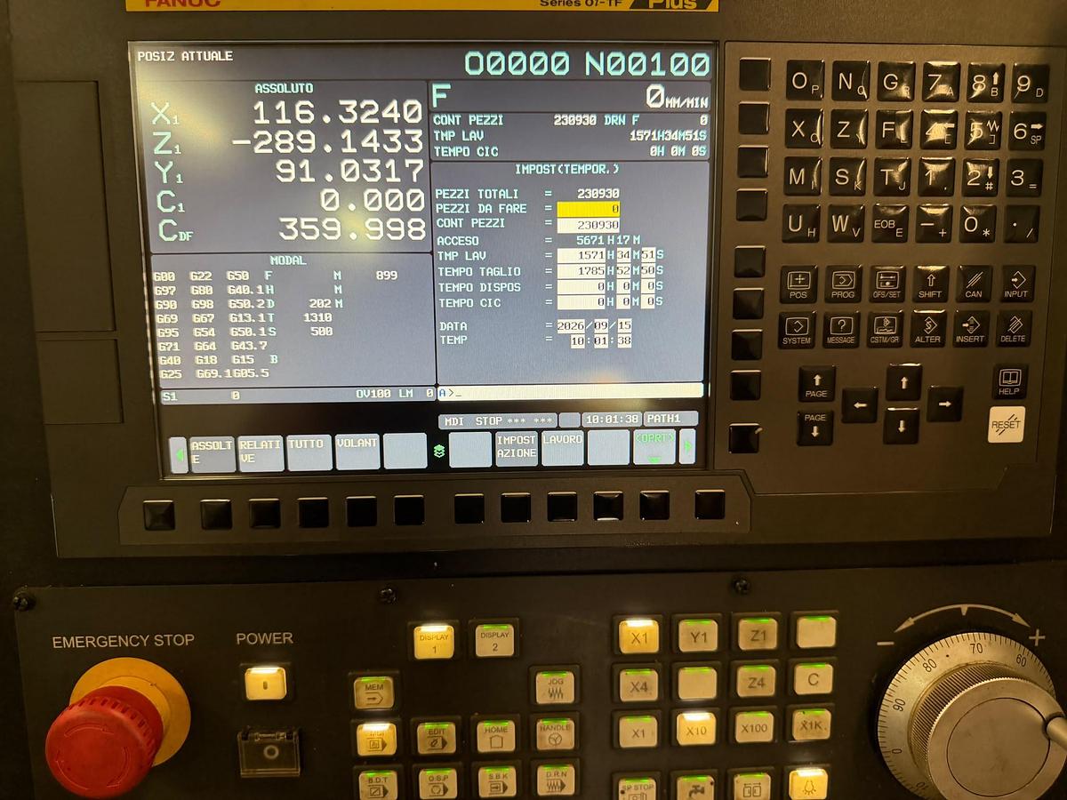 Usato 2022 TORNOS DT 26S