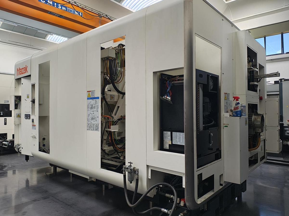 Usato 2015 MAZAK INTEGREX I-400 ST