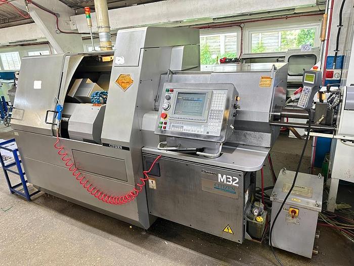 Usato 2007 CITIZEN M32 V