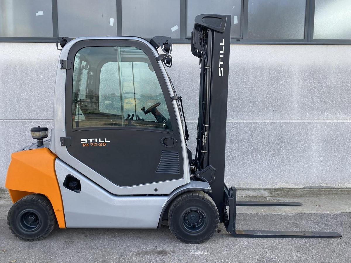 Usato 2020 STILL RX 70-25