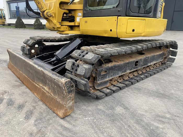 Usato 2007 KOMATSU PC88 MR-6