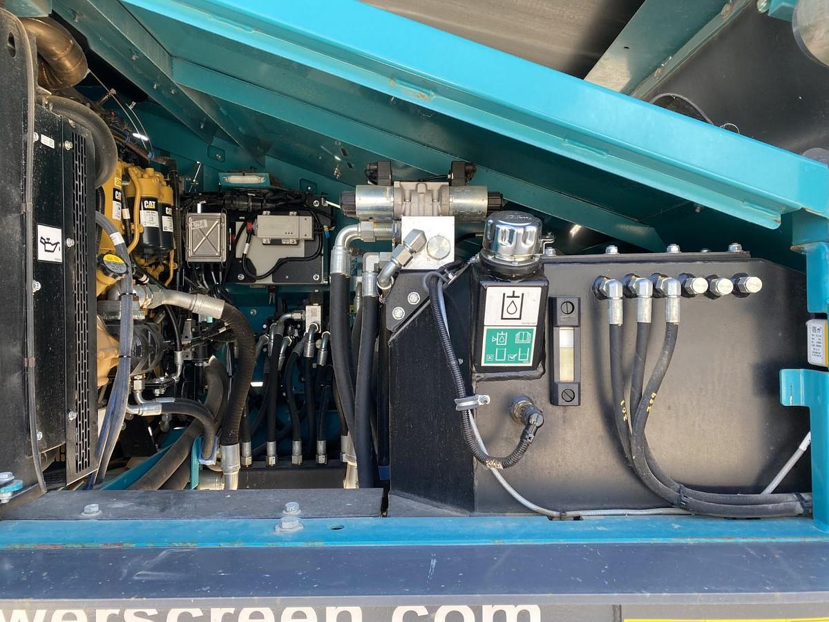 Usato 2022 POWERSCREEN WARRIOR 1400X