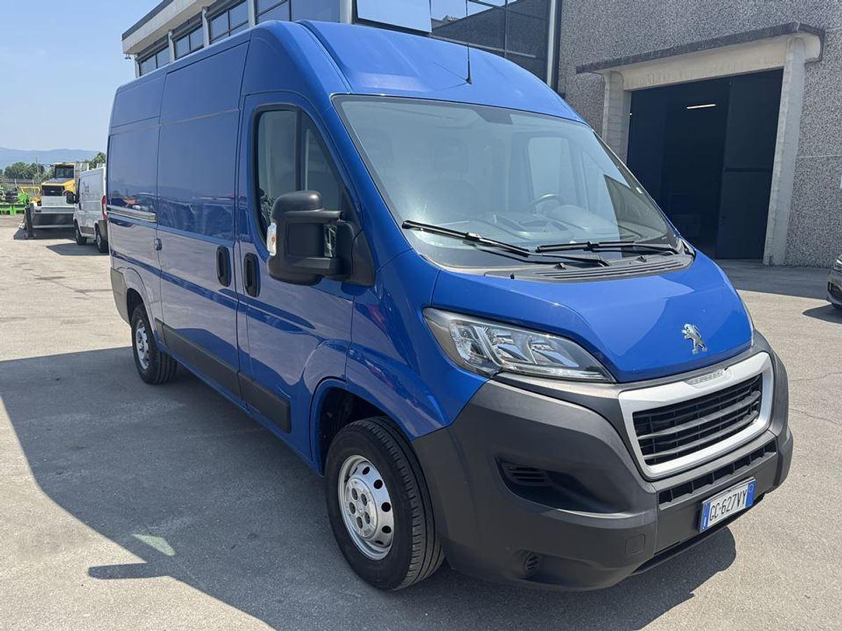 Usato Peugeot BOXER