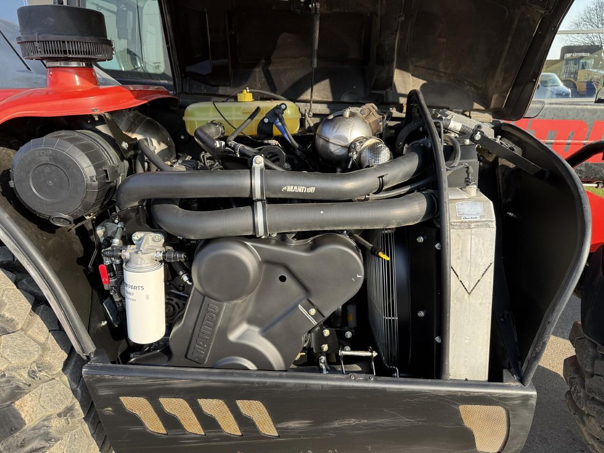 Usato 2019 MANITOU MLT 733-115 D ST4 Classic