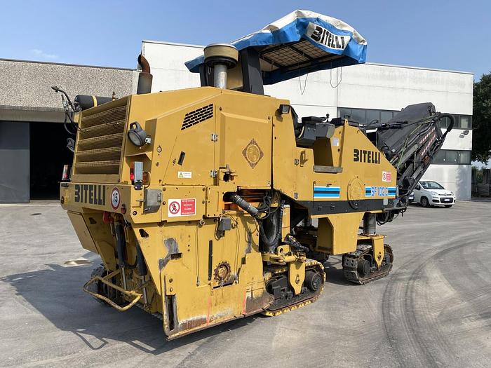 Usato 2001 BITELLI SF 102 C