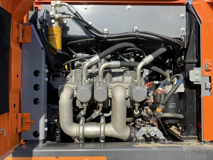 Usato 2018 HITACHI ZX210 LCN-6