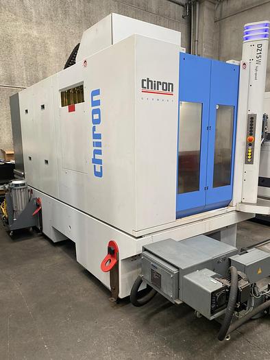 Usato 2014 CHIRON DZ15 W HS