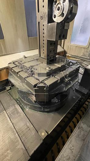 Usato 2009 DOOSAN HM 6300