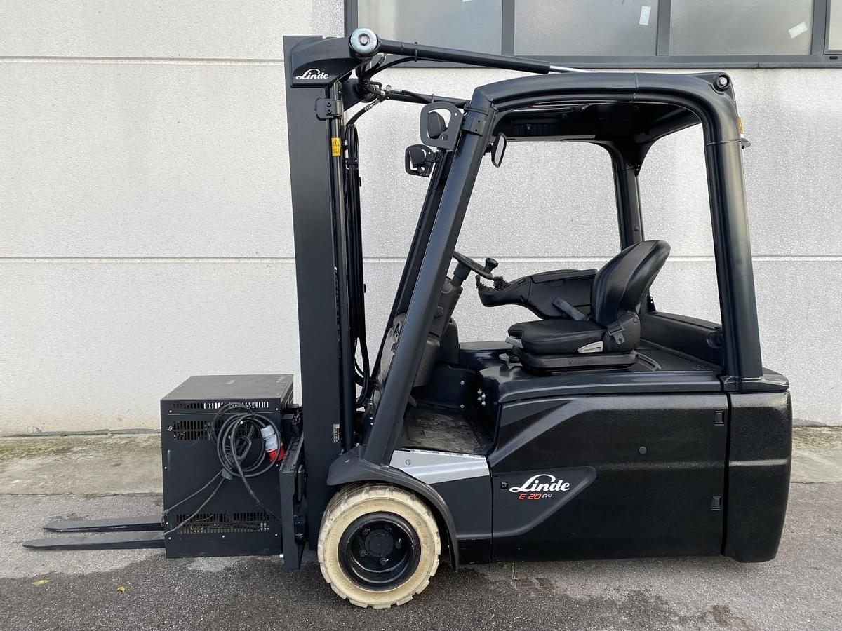 Usato 2019 LINDE E20L-02