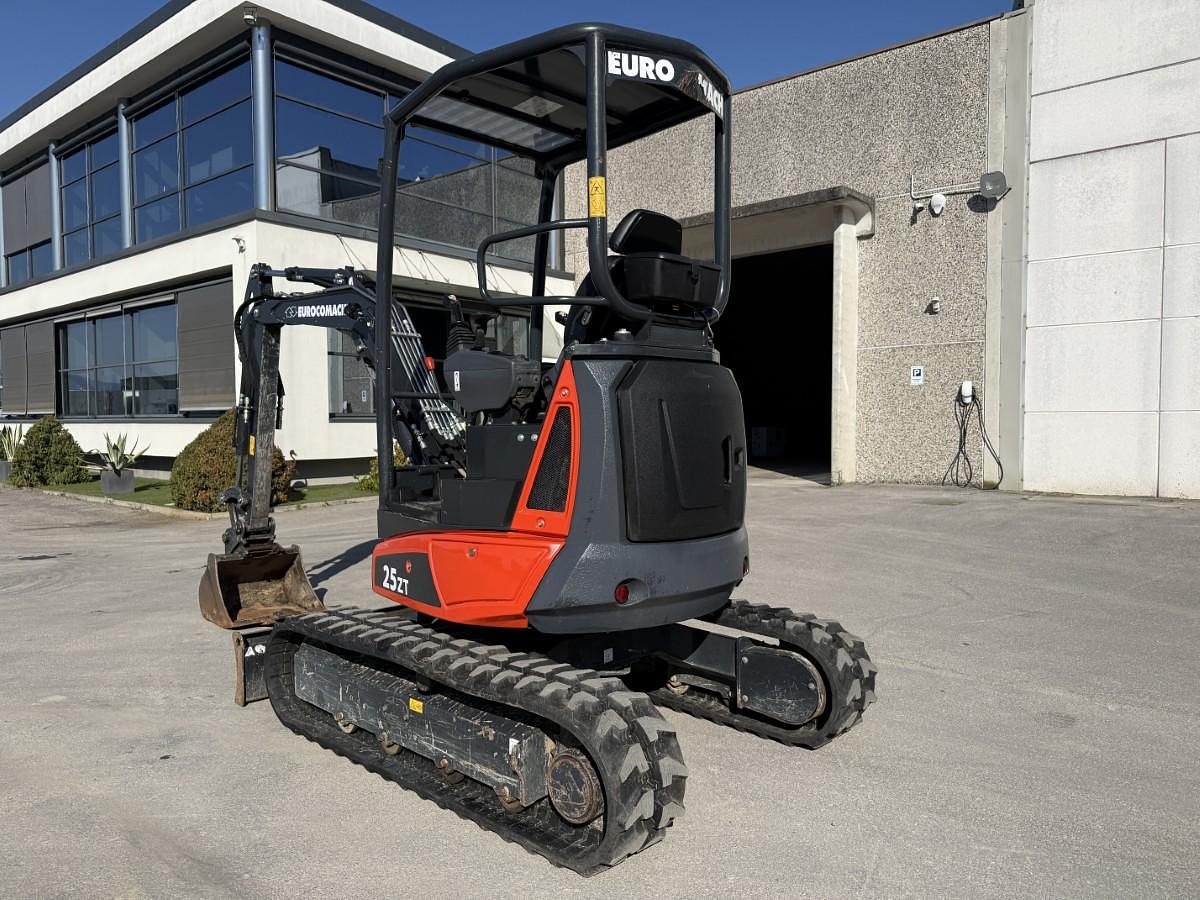 Usato 2022 EUROCOMACH 25 ZT