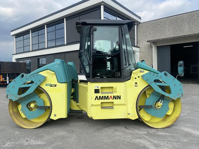 Usato 2016 AMMANN ARX 90