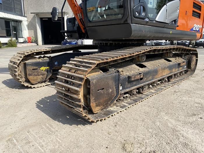 Usato 2019 HITACHI ZX210 LCN-6