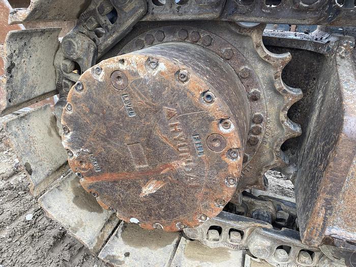 Usato 2012 HYUNDAI ROBEX 210NLC-9