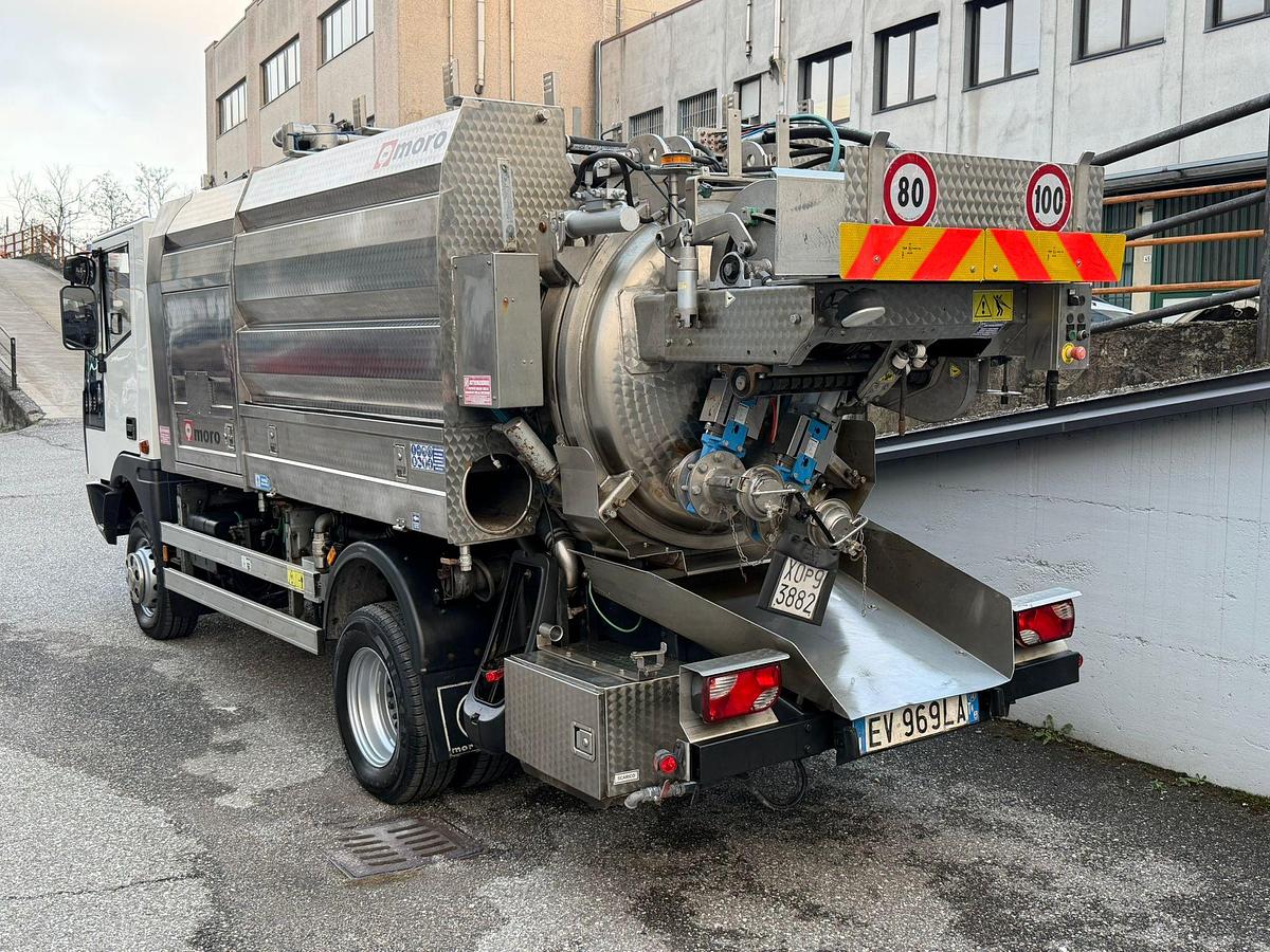 Usato 2014 BUCHER BU200 4*4 SPURGO MORO FARID