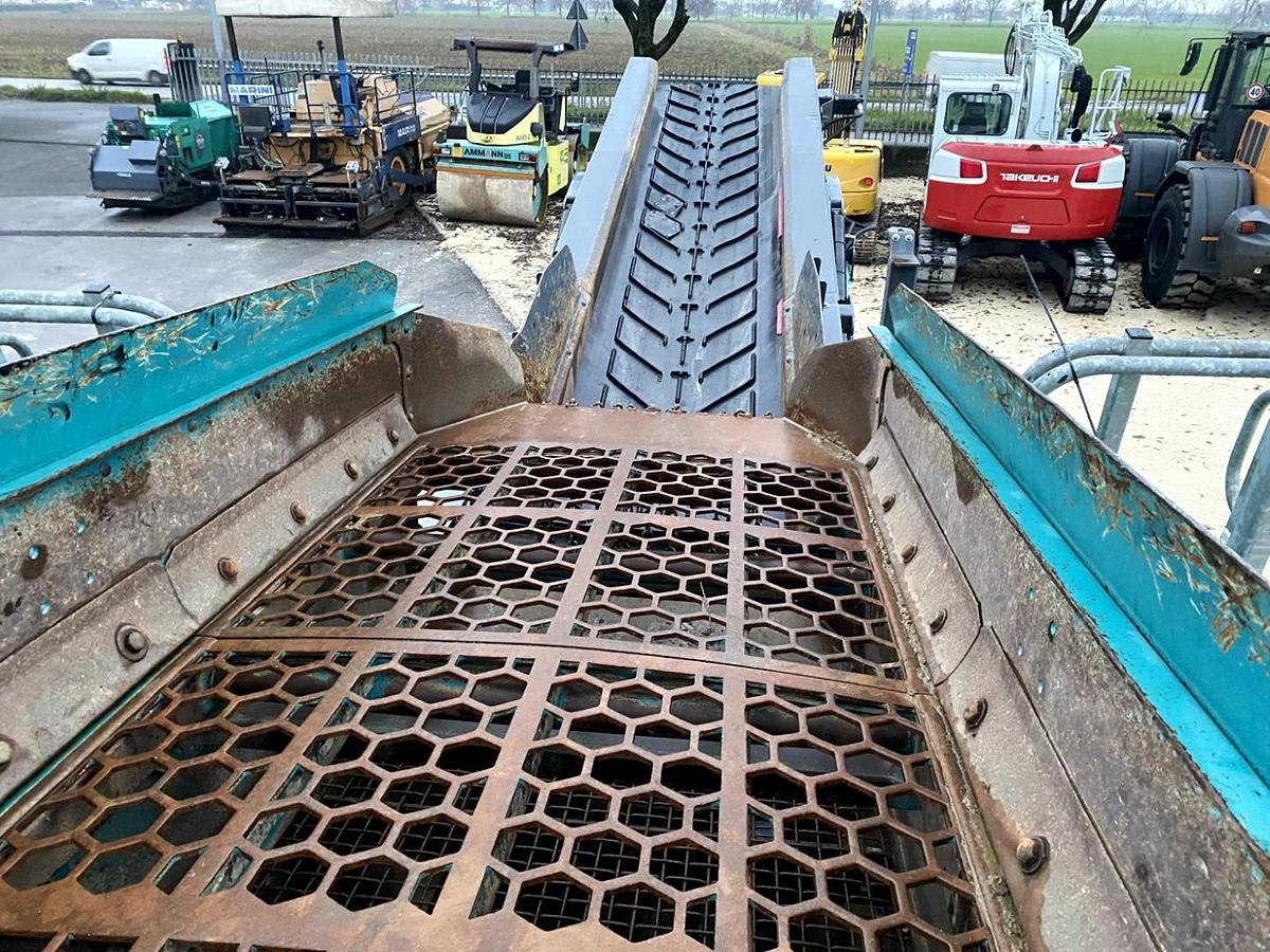 Usato 2019 POWERSCREEN WARRIOR 1400X