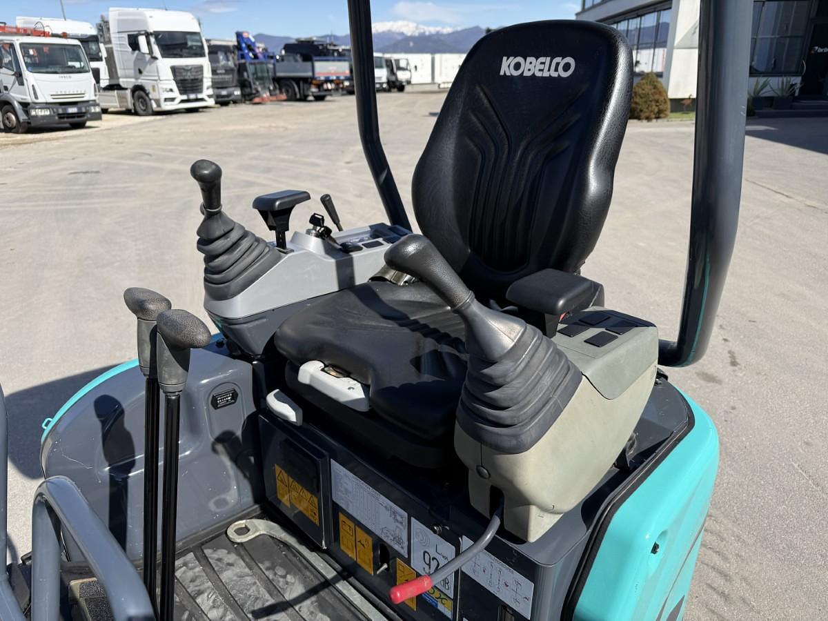 Usato 2021 KOBELCO SK17 SR-3E