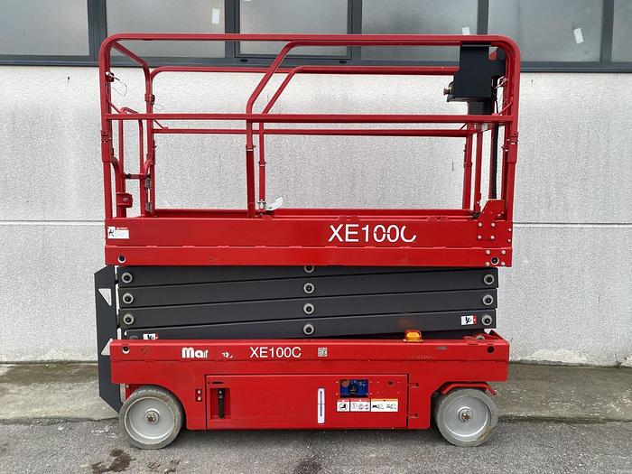 Usato 2021 MANTALL XE 100C