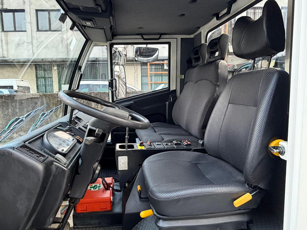 Usato 2014 BUCHER BU200 4*4 SPURGO MORO FARID