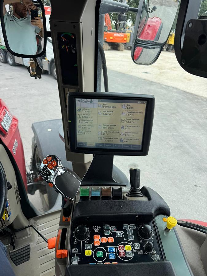 Usato 2017 CASE IH PUMA 270 CVX