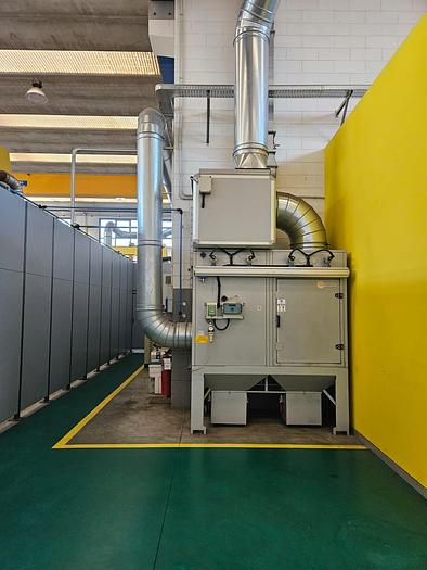 2017 TECNOROBOT TR 3110-TR4501