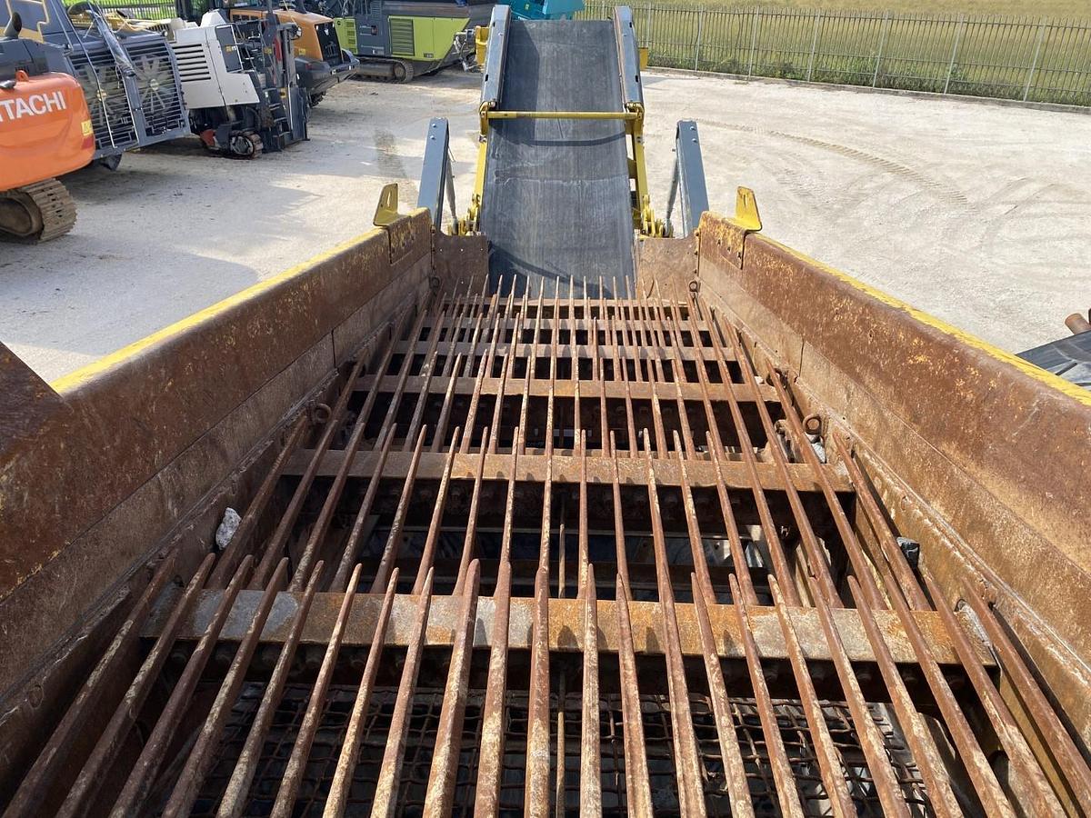 Usato 2021 KEESTRACK K4