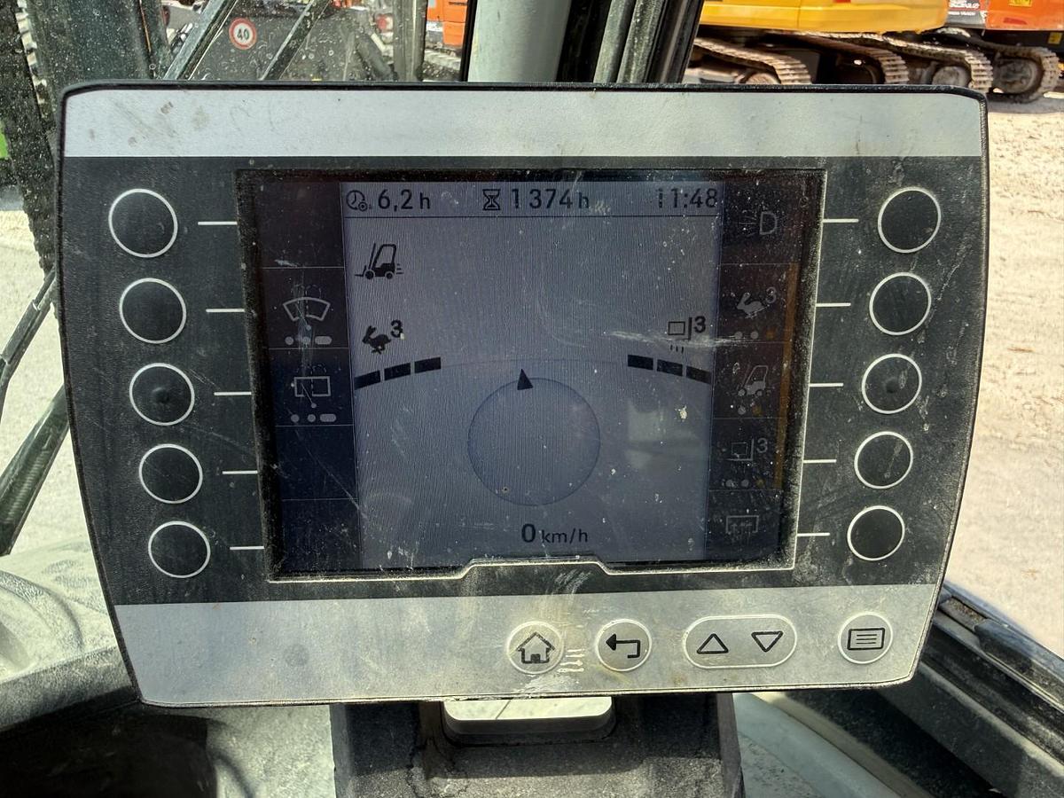 Usato 2022 STILL RX 60-25/600L