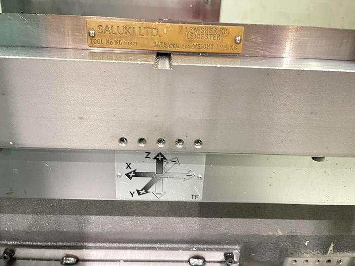 Usato 2011 BROTHER TC-S2D-O