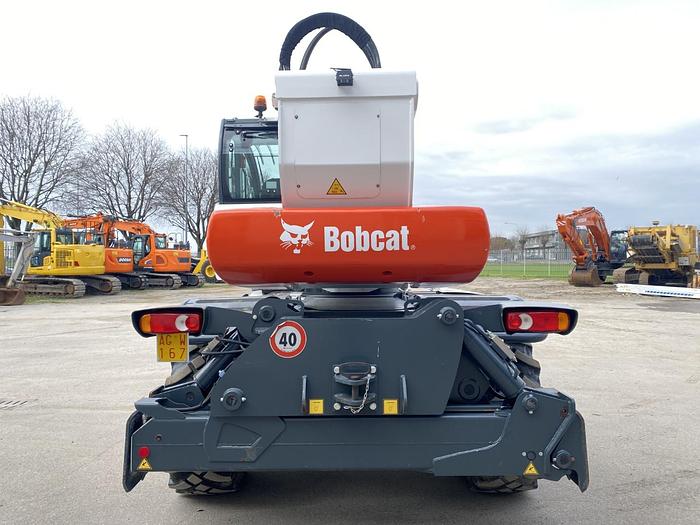 Usato 2022 BOBCAT/MAGNI - TR60.210/RTH6.21