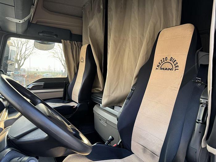 Usato MAN TGX 18.500 H SA 4*4