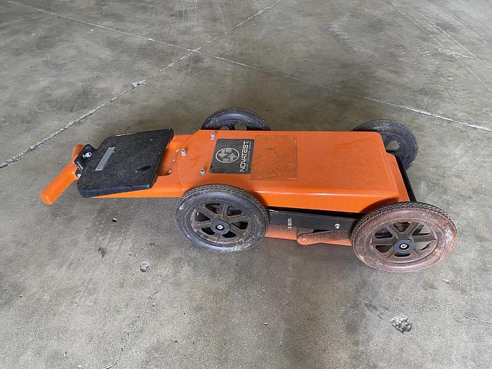 Usato 2018 NOVATEST VIY3-500 GPR