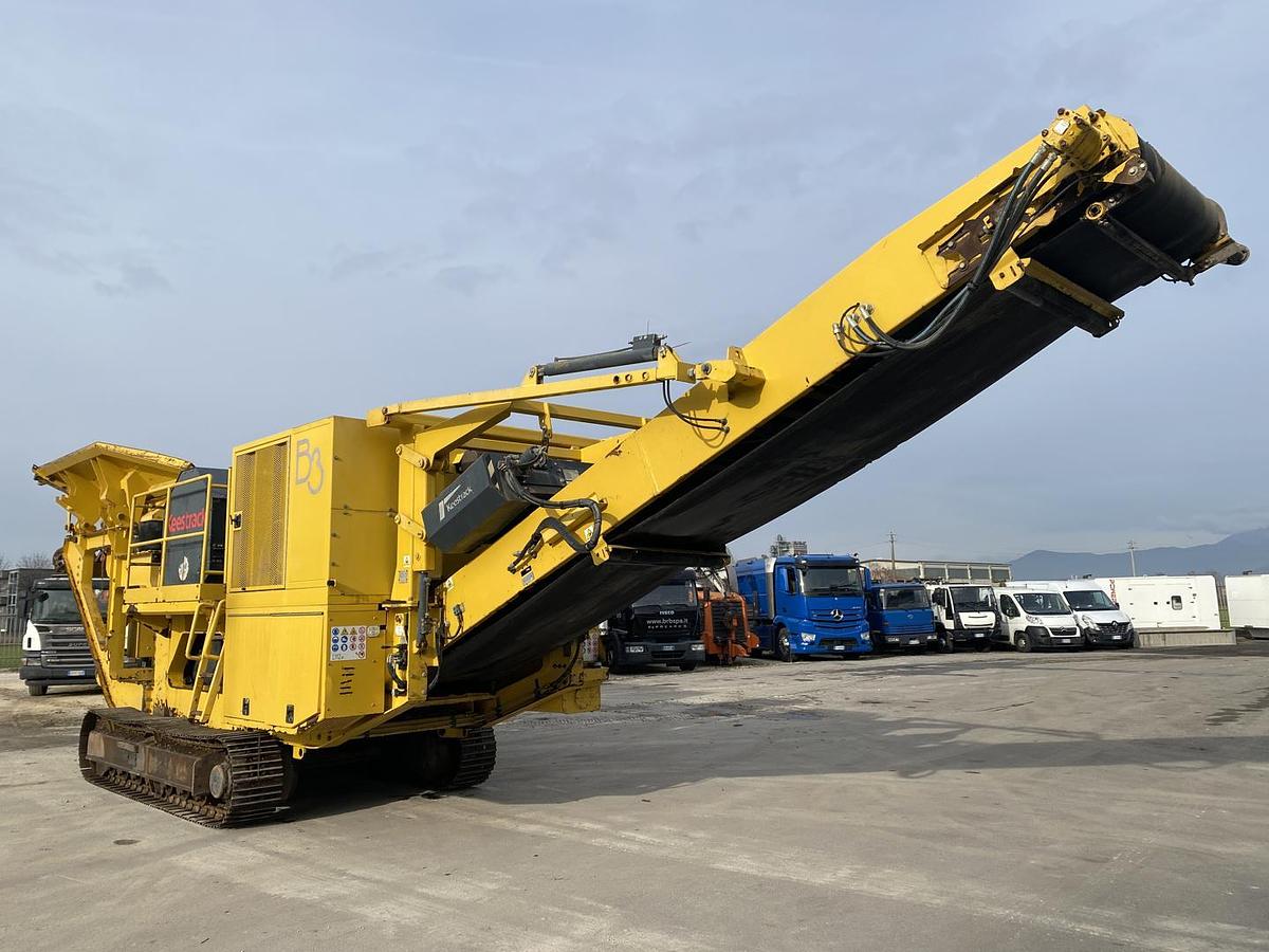 Usato 2019 KEESTRACK B3