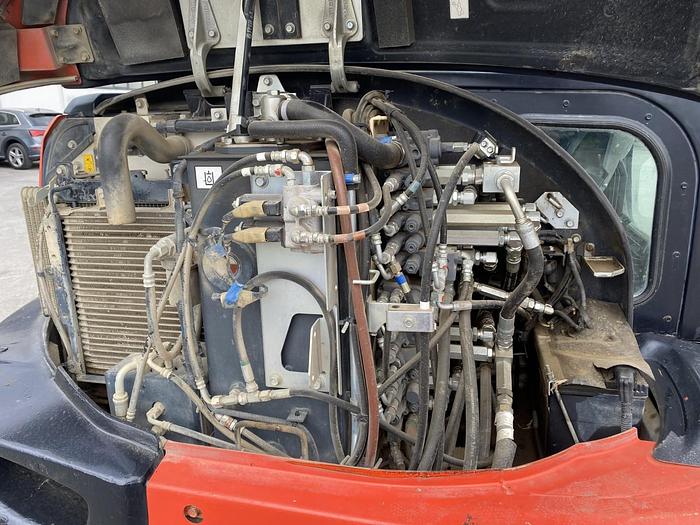 Usato 2013 KUBOTA KX 057-4