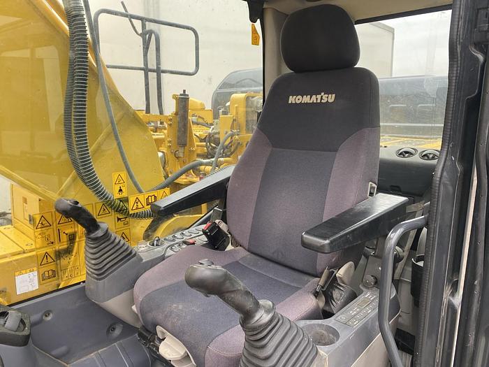 Usato 2020 KOMATSU PC 210 NLC-11