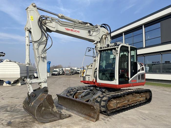 Usato 2019 TAKEUCHI TB 2150R