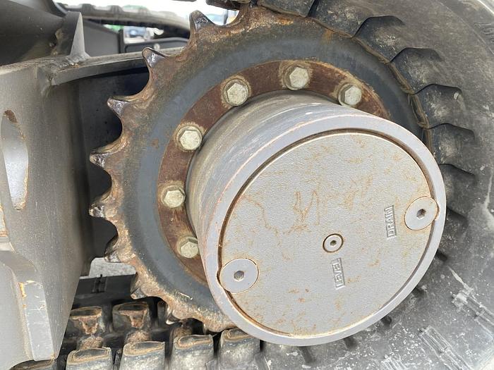 Usato 2020 VOLVO ECR35D